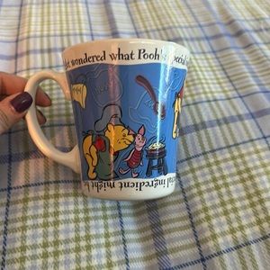 Winnie the Pooh coffee mug